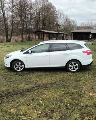 Ford Focus cena 22500 przebieg: 152000, rok produkcji 2012 z Gorzów Wielkopolski małe 29